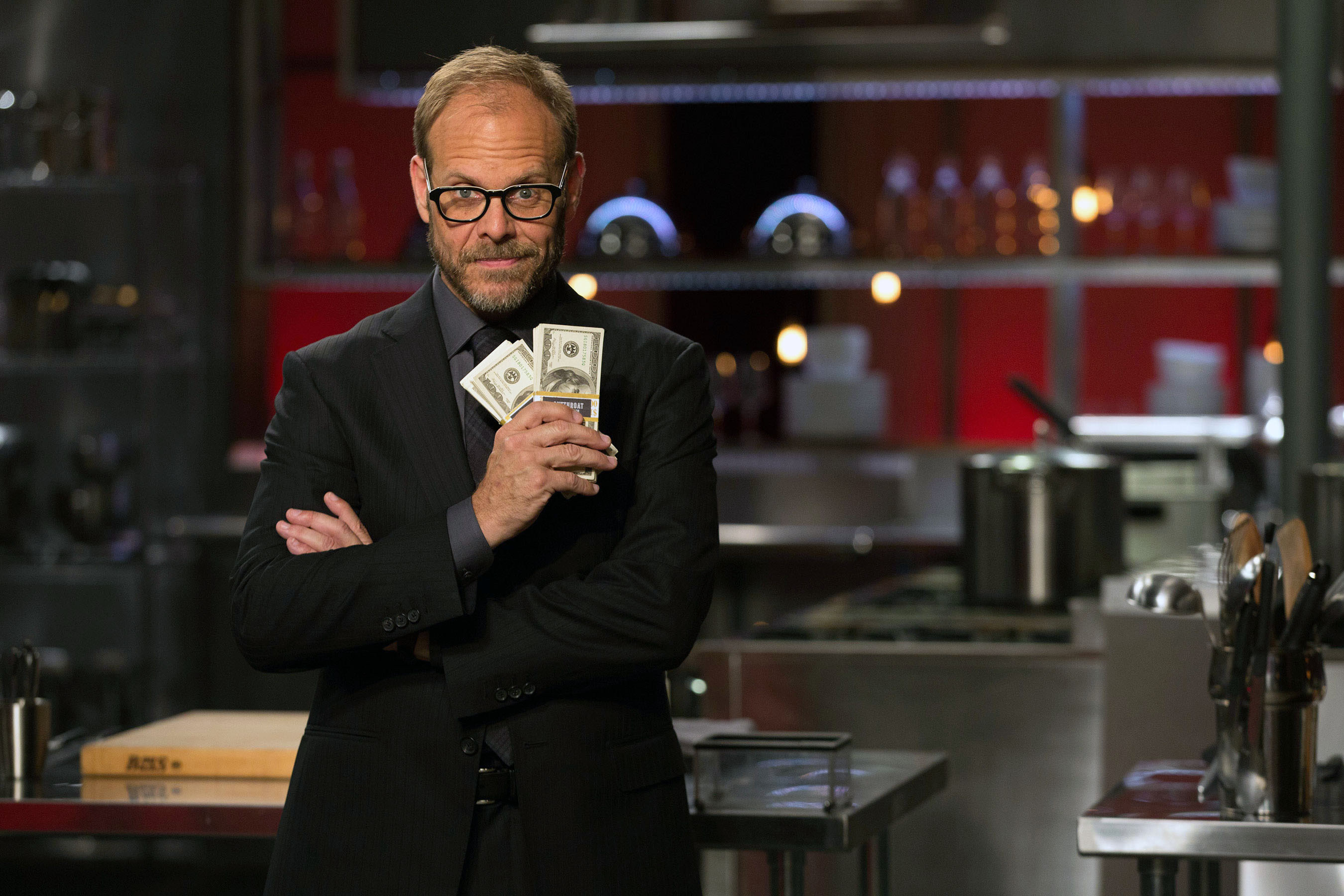 Cutthroat Kitchen Banner